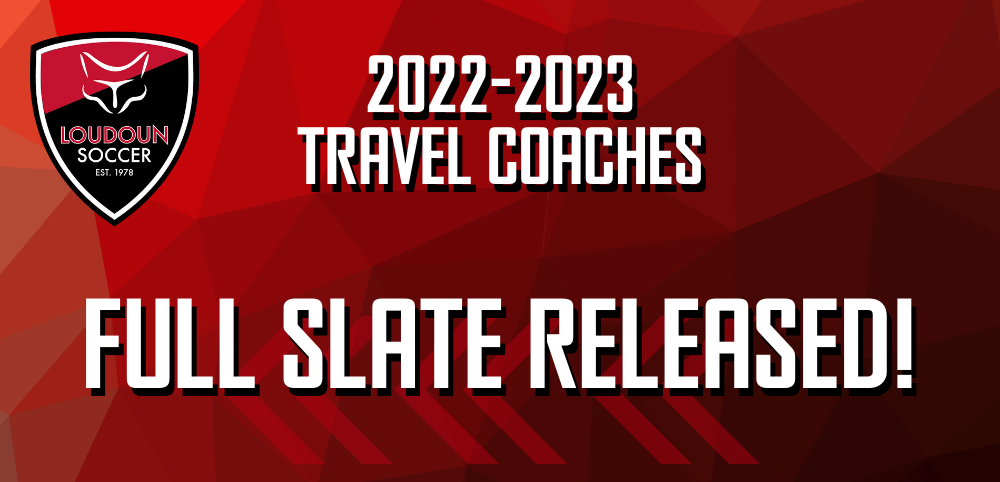 2022-23 Travel Coaches - Full Slate