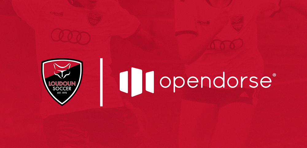 Loudoun Soccer Partners with Opendorse for Player NIL