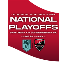 8 Loudoun Teams Advance to ECNL Playoffs