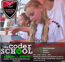 Save 10% at Coder School!